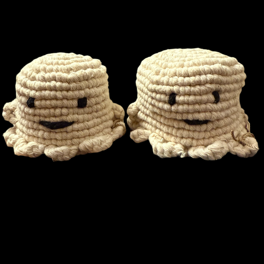 Macrame Ghost