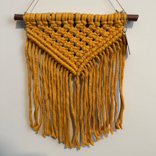 Macrame Wall Hanging