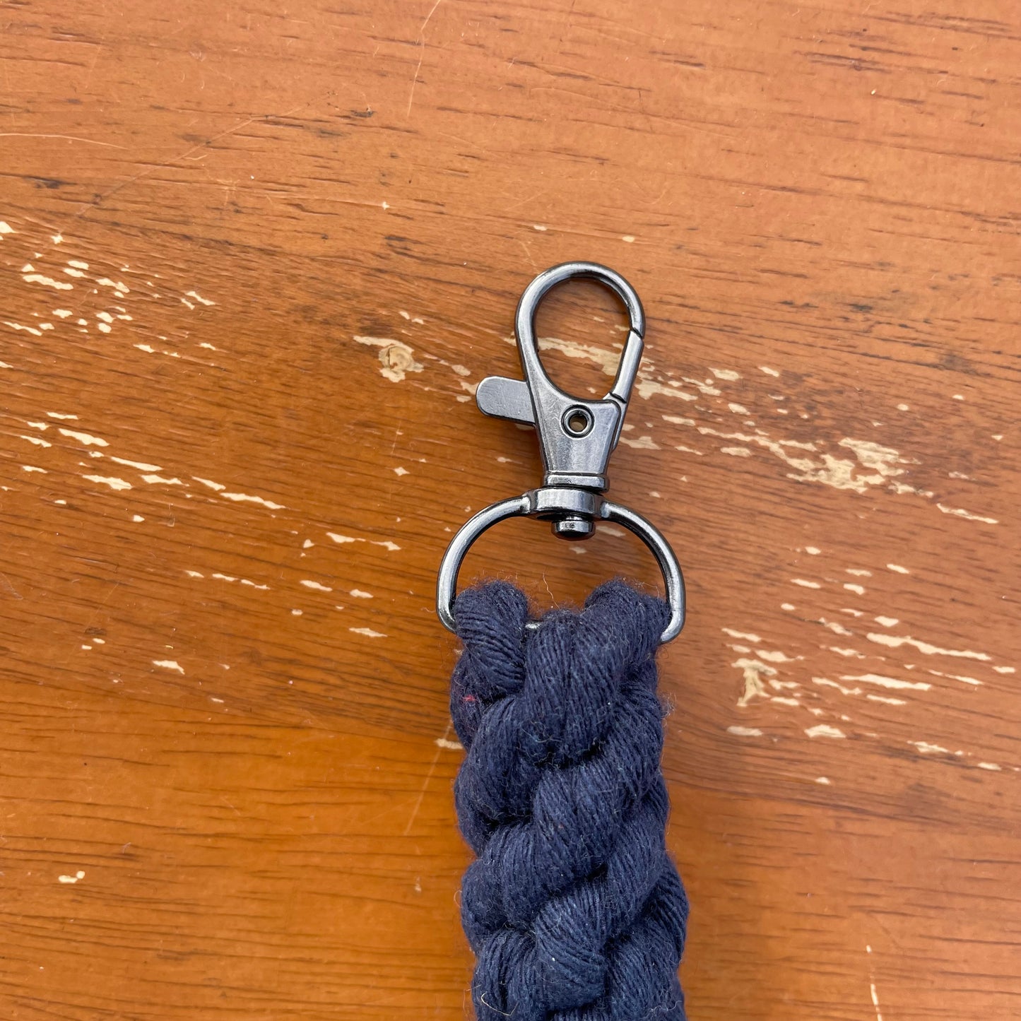 Macrame Keychain