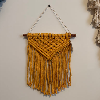 Macrame Wall Hanging