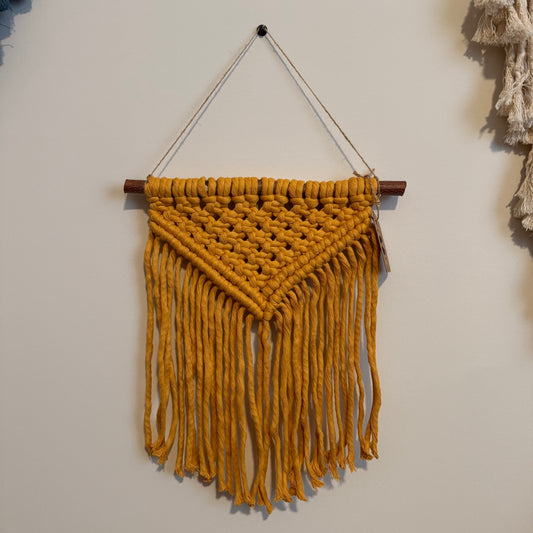 Macrame Wall Hanging