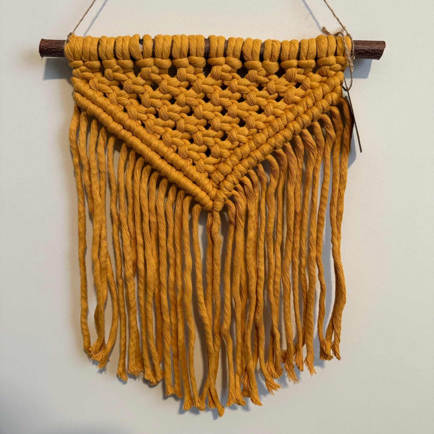 Macrame Wall Hanging