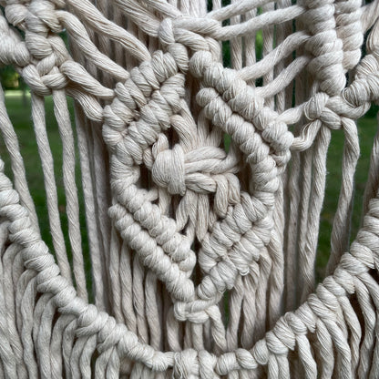 Large Macrame Wall Hanging