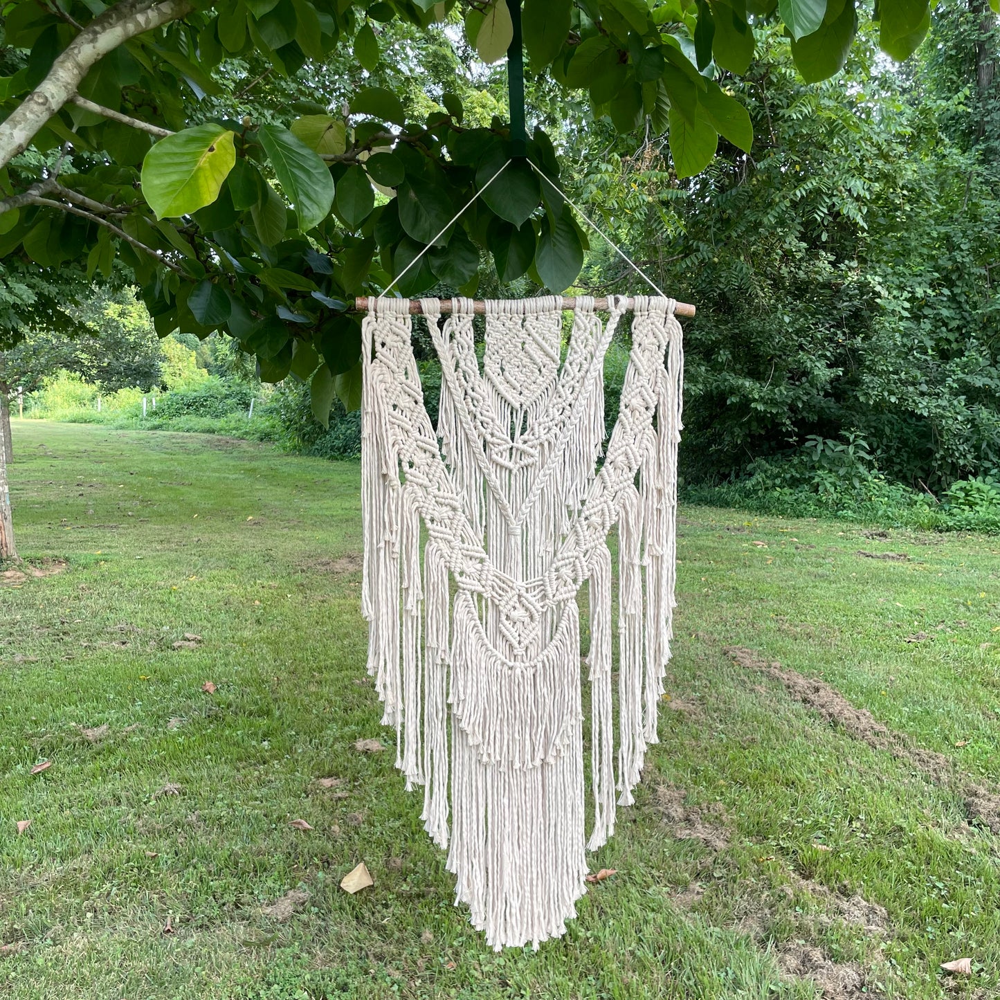 Large Macrame Wall Hanging