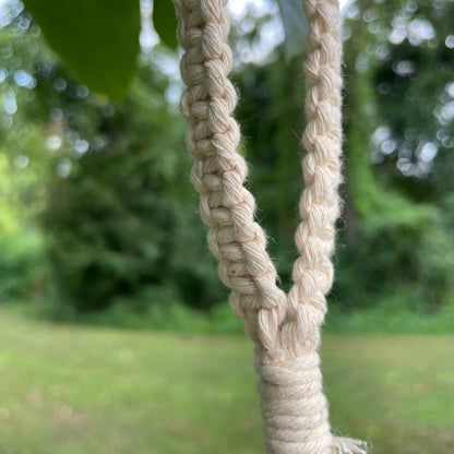 Macrame Lanyard