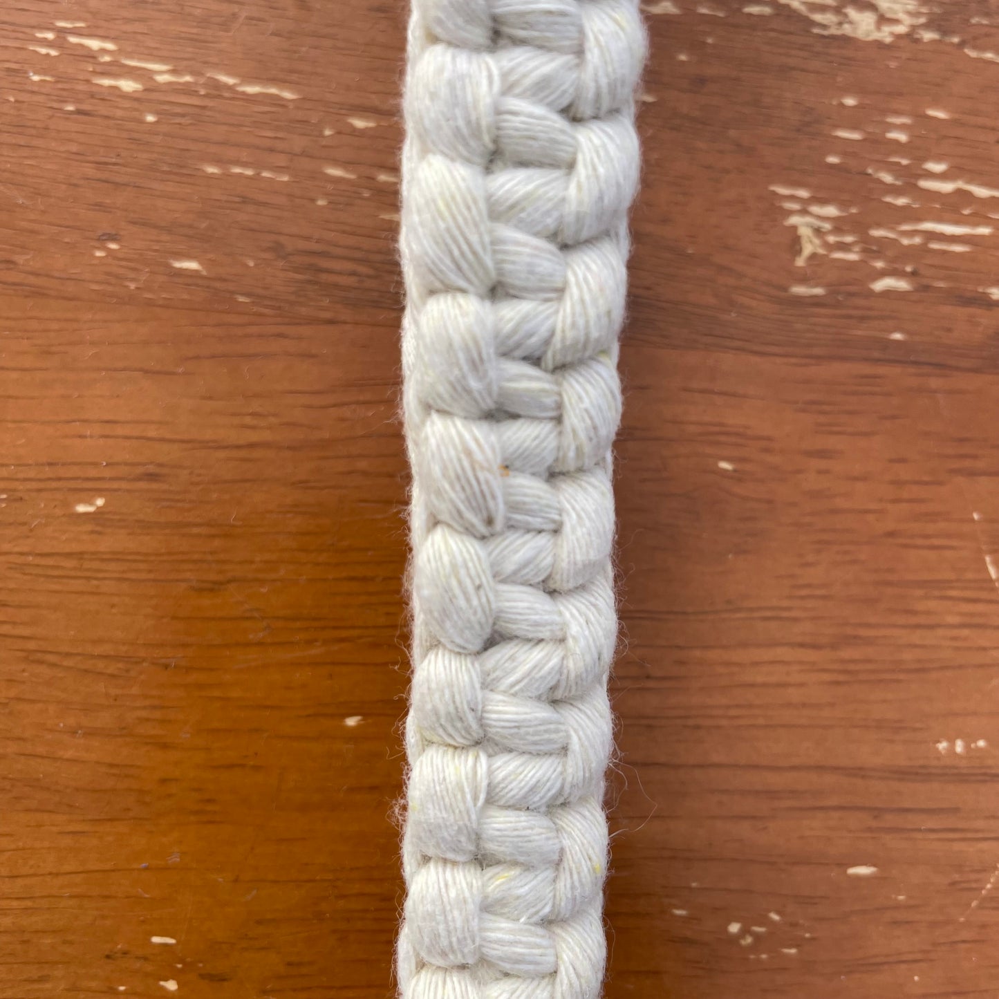 Macrame Wristlet