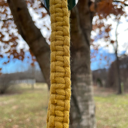 Macrame Wristlet