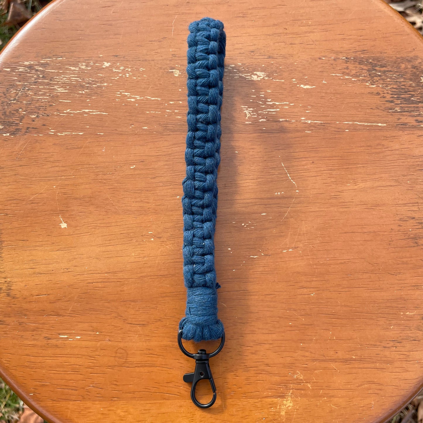 Macrame Wristlet