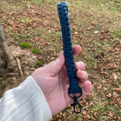 Macrame Wristlet