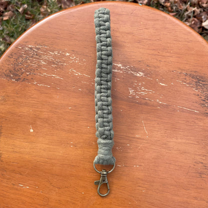 Macrame Wristlet