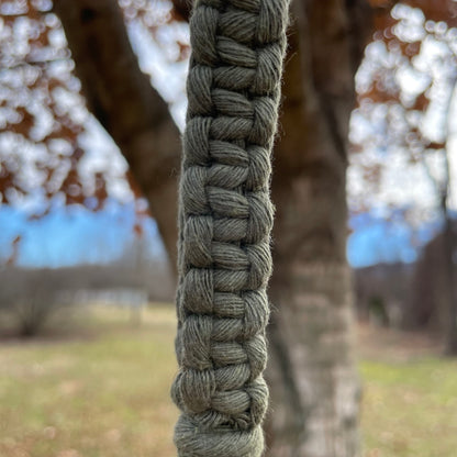 Macrame Wristlet