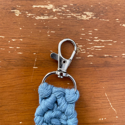 Macrame Keychain