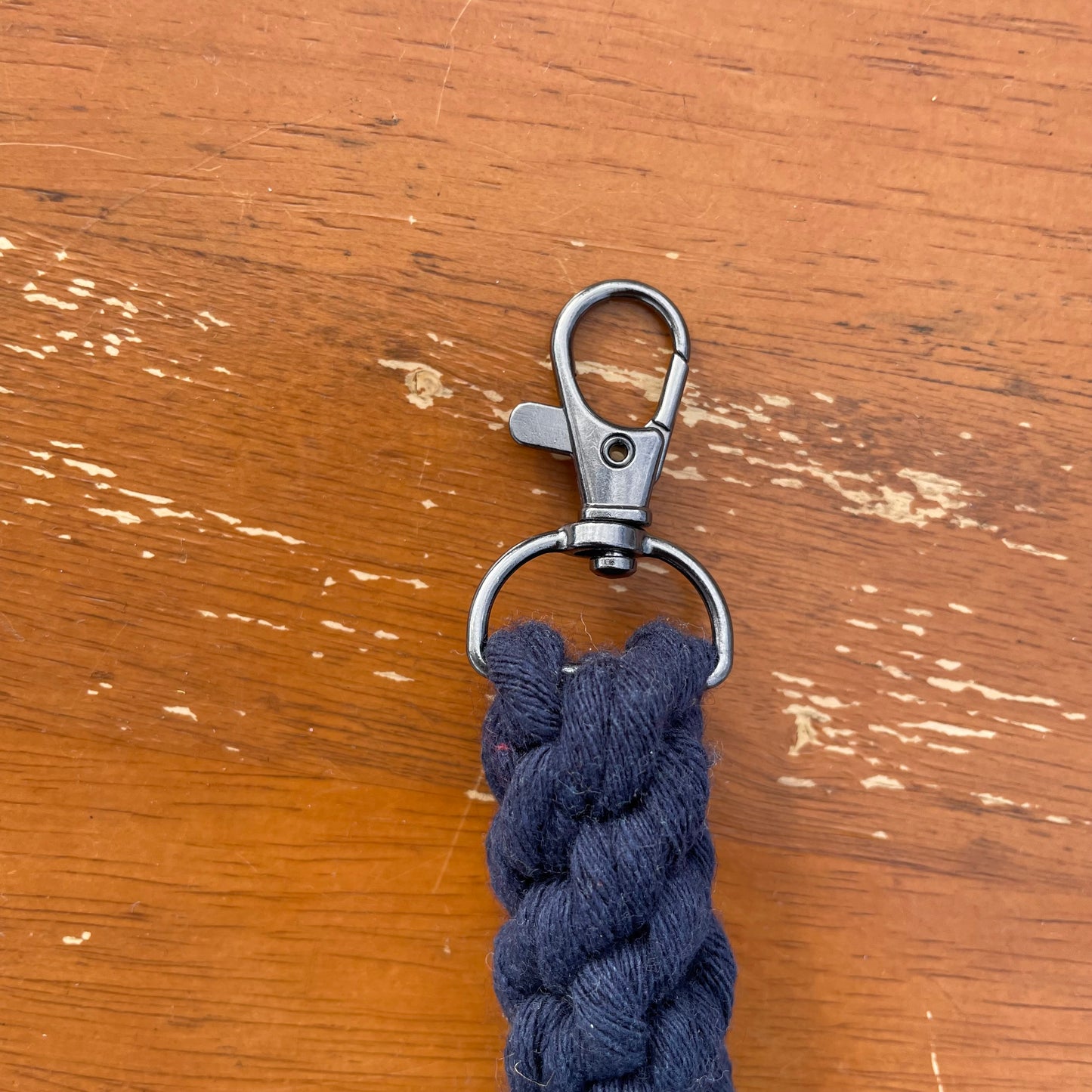 Macrame Keychain