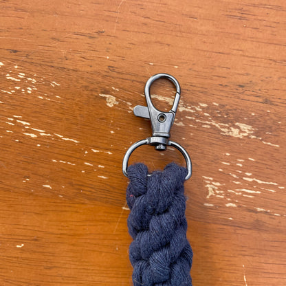 Macrame Keychain