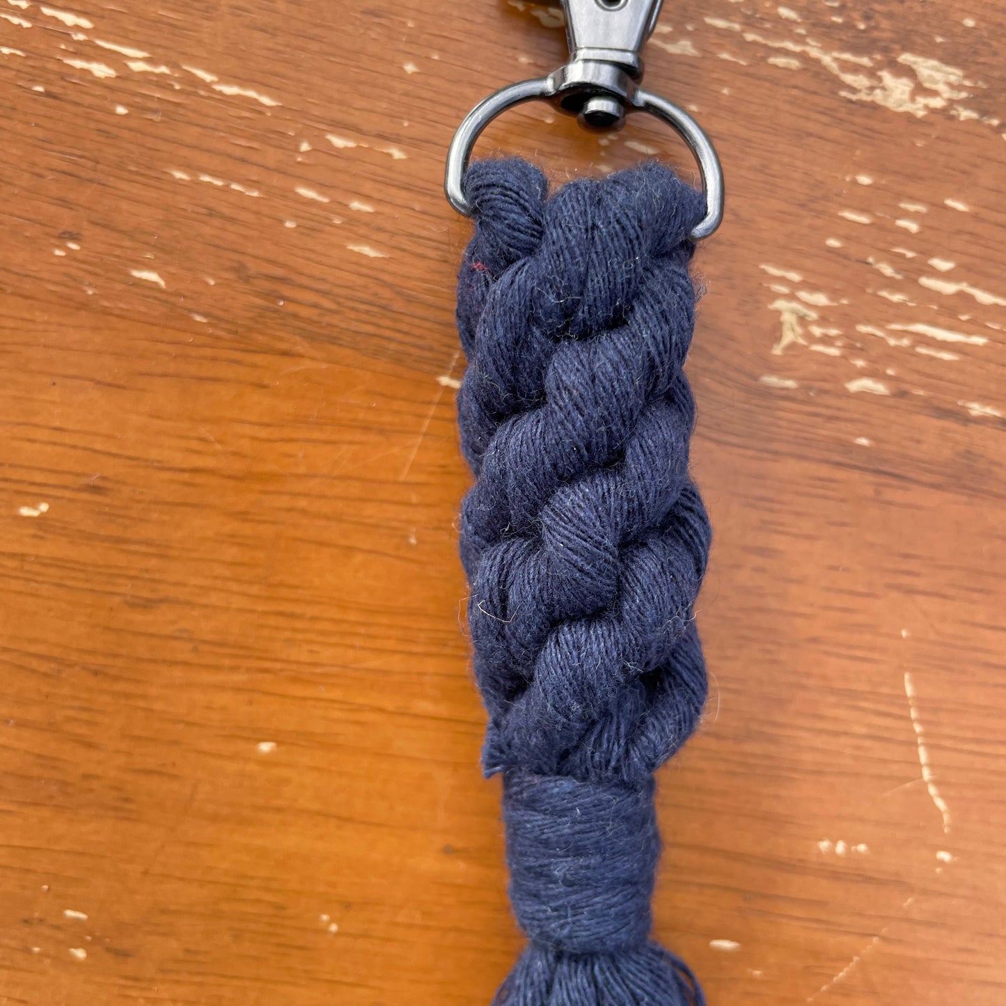 Macrame Keychain