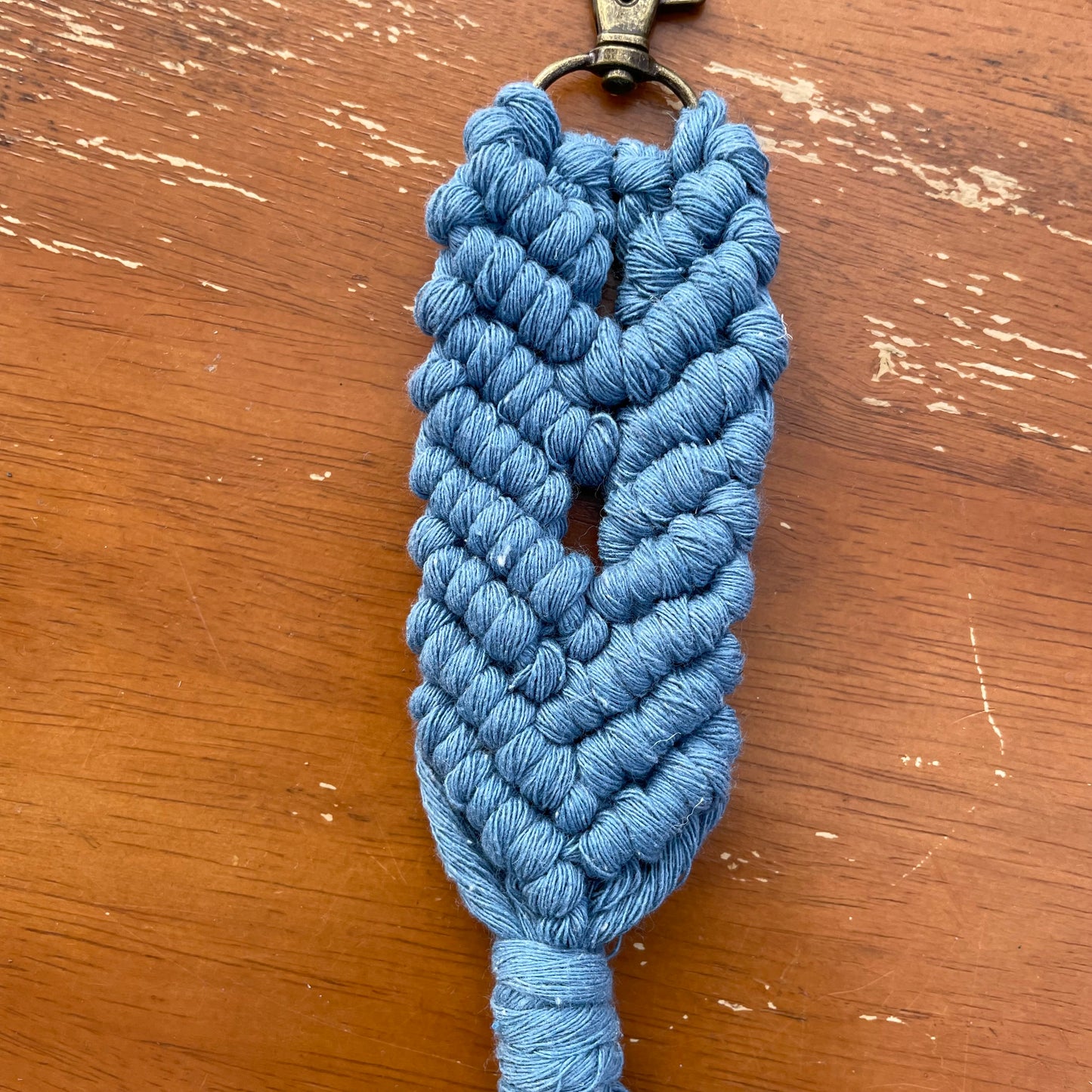 Macrame Keychain