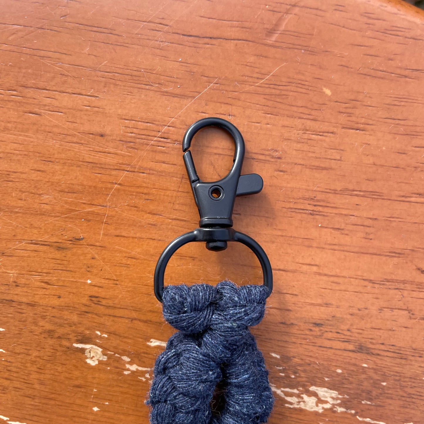 Macrame Keychain