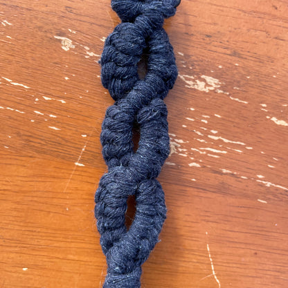 Macrame Keychain