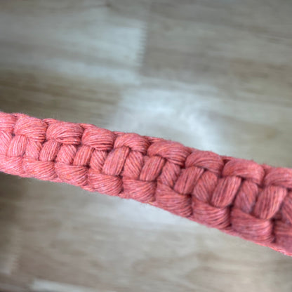 Macrame Wristlet