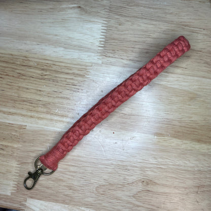 Macrame Wristlet